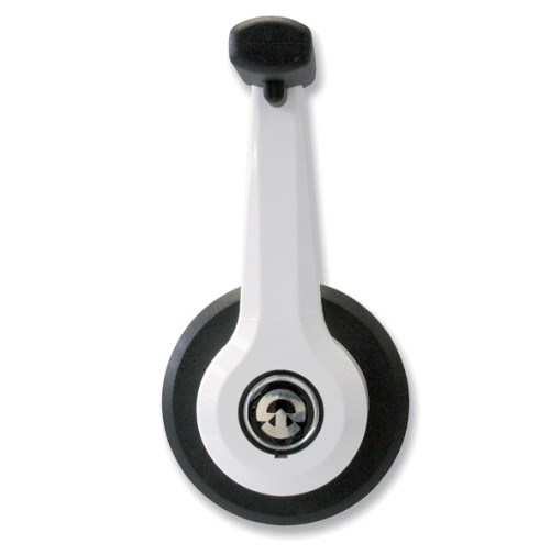 CM03 One Lever Control - White Color - 62.00010.02 - Riviera 